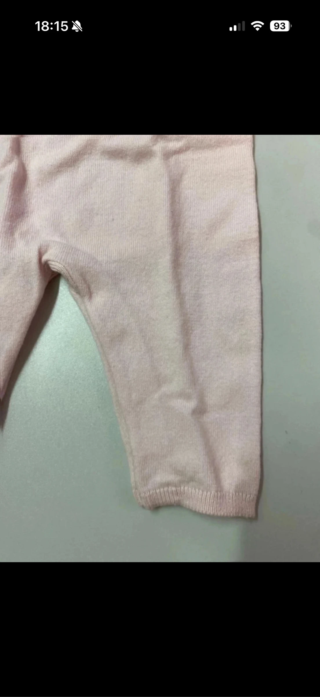 Combinatie Babymeisje (nieuw) - Obaïbi - Maat 3 maanden – photo 3